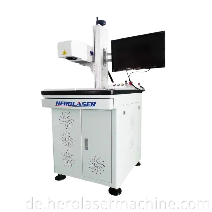 3D Logo Laser Marking Machine